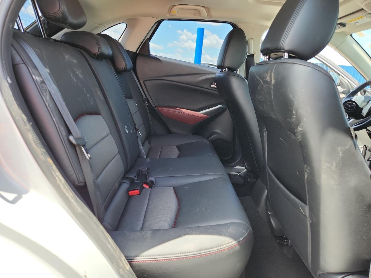 2016 Mazda Cx-3 Touring VIN: JM1DKBC74G0125061 Lot: 61143895