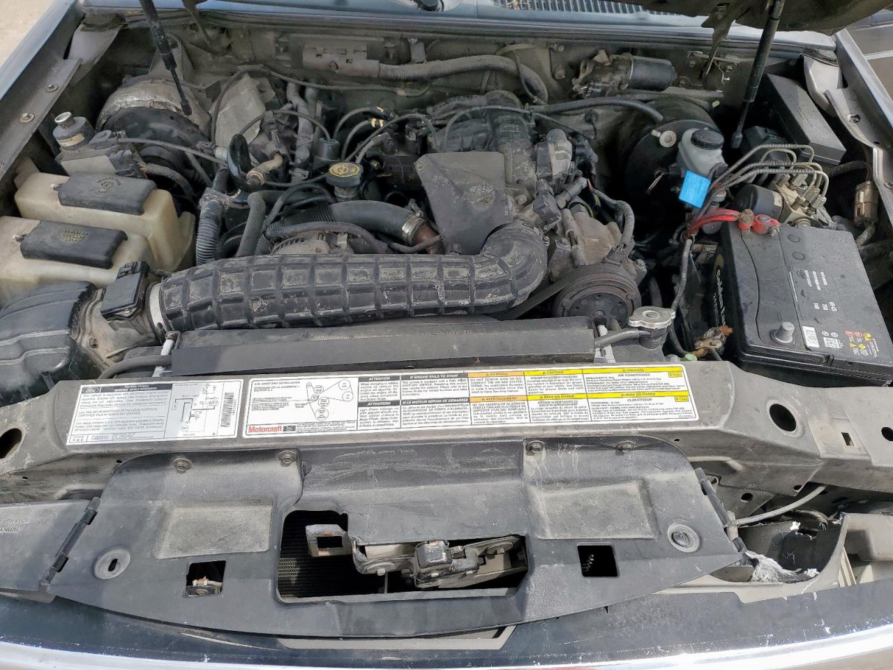 1998 Ford Explorer VIN: 1FMZU32X3WZB87743 Lot: 59793115