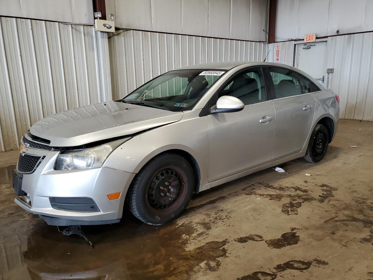 2012 Chevrolet Cruze Lt for Sale in Pennsburg, PA - Front End