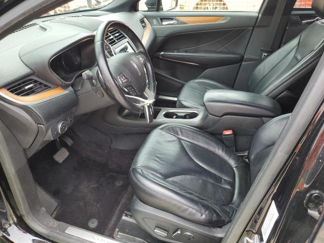  LINCOLN MKC 2018 Black