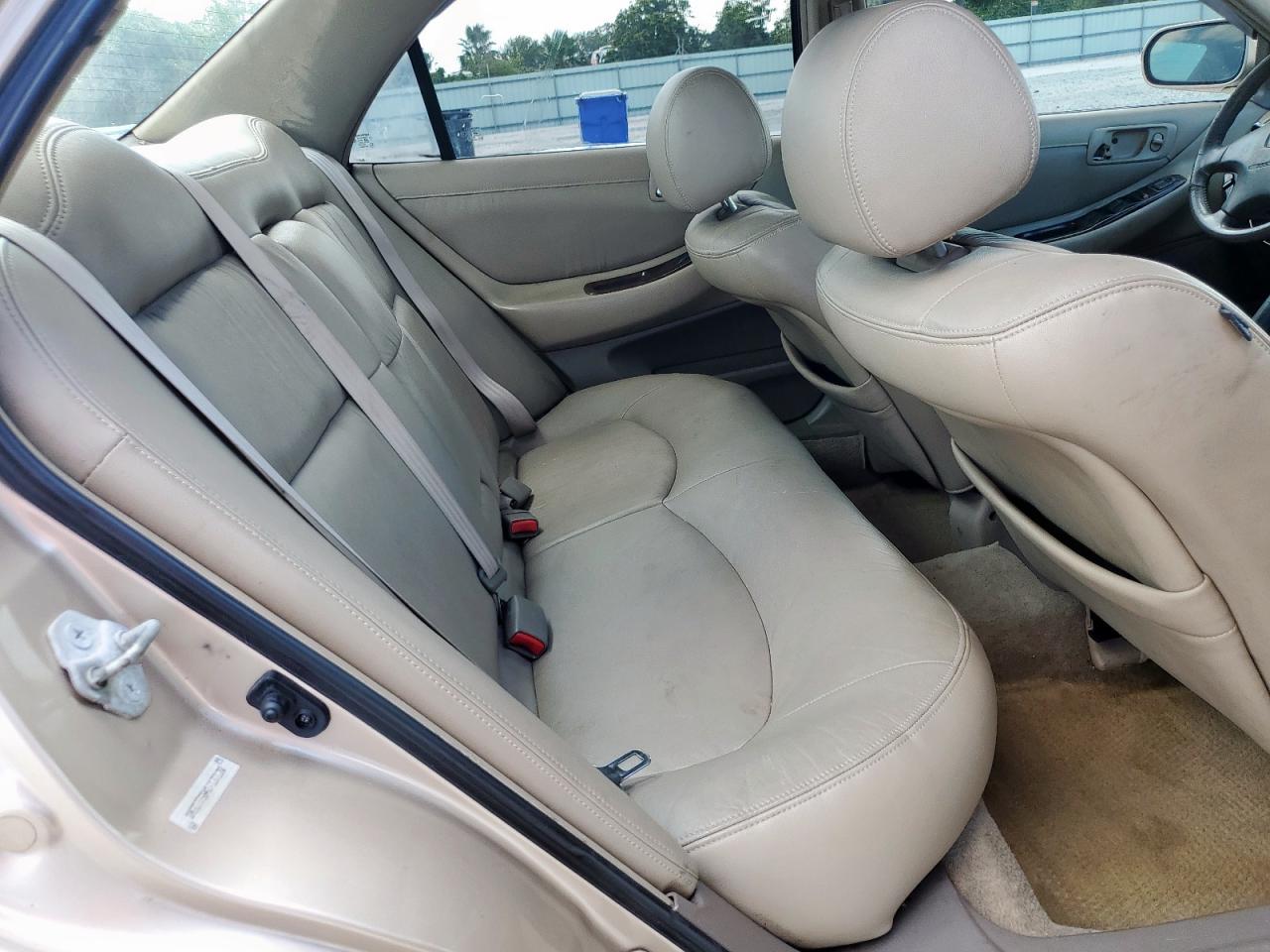 2001 Honda Accord Ex VIN: 1HGCG55641A133120 Lot: 62746165