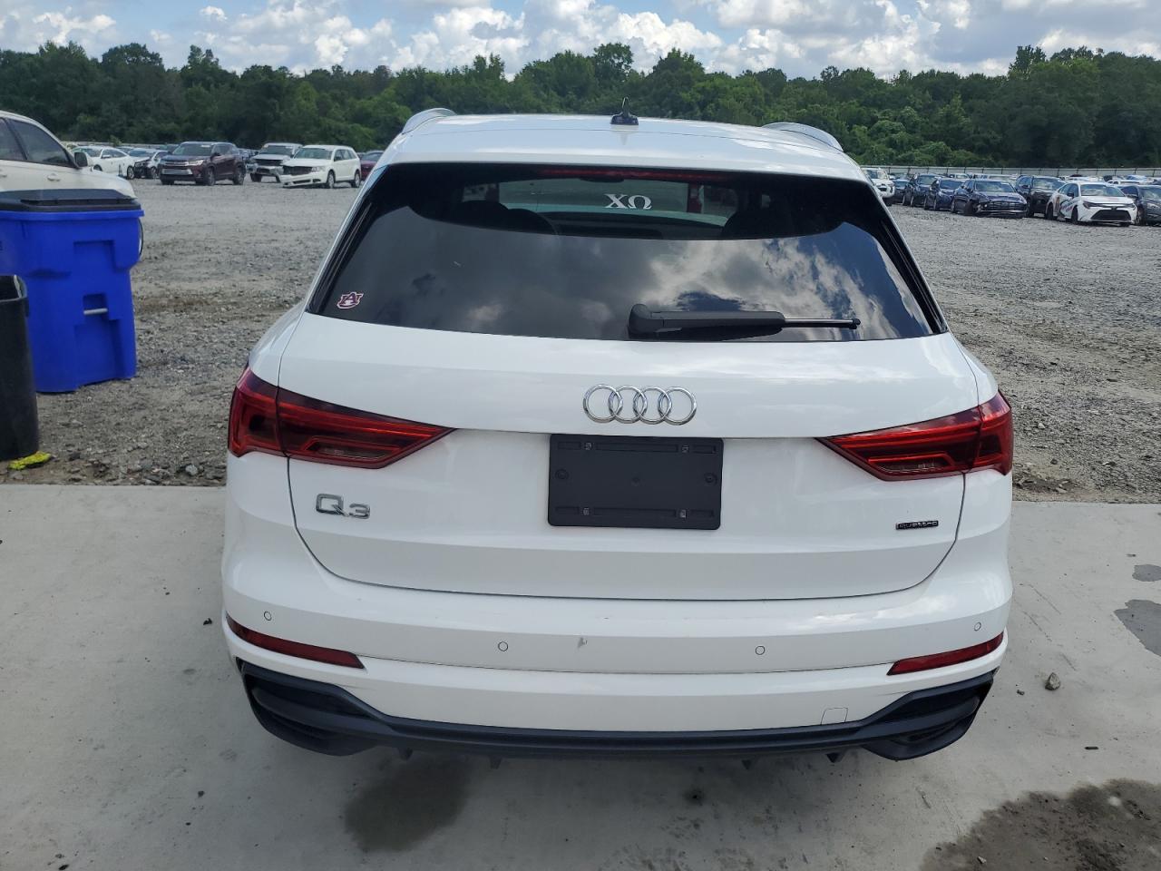 2021 Audi Q3 Premium S Line 45 VIN: WA1DECF37M1028653 Lot: 61348155