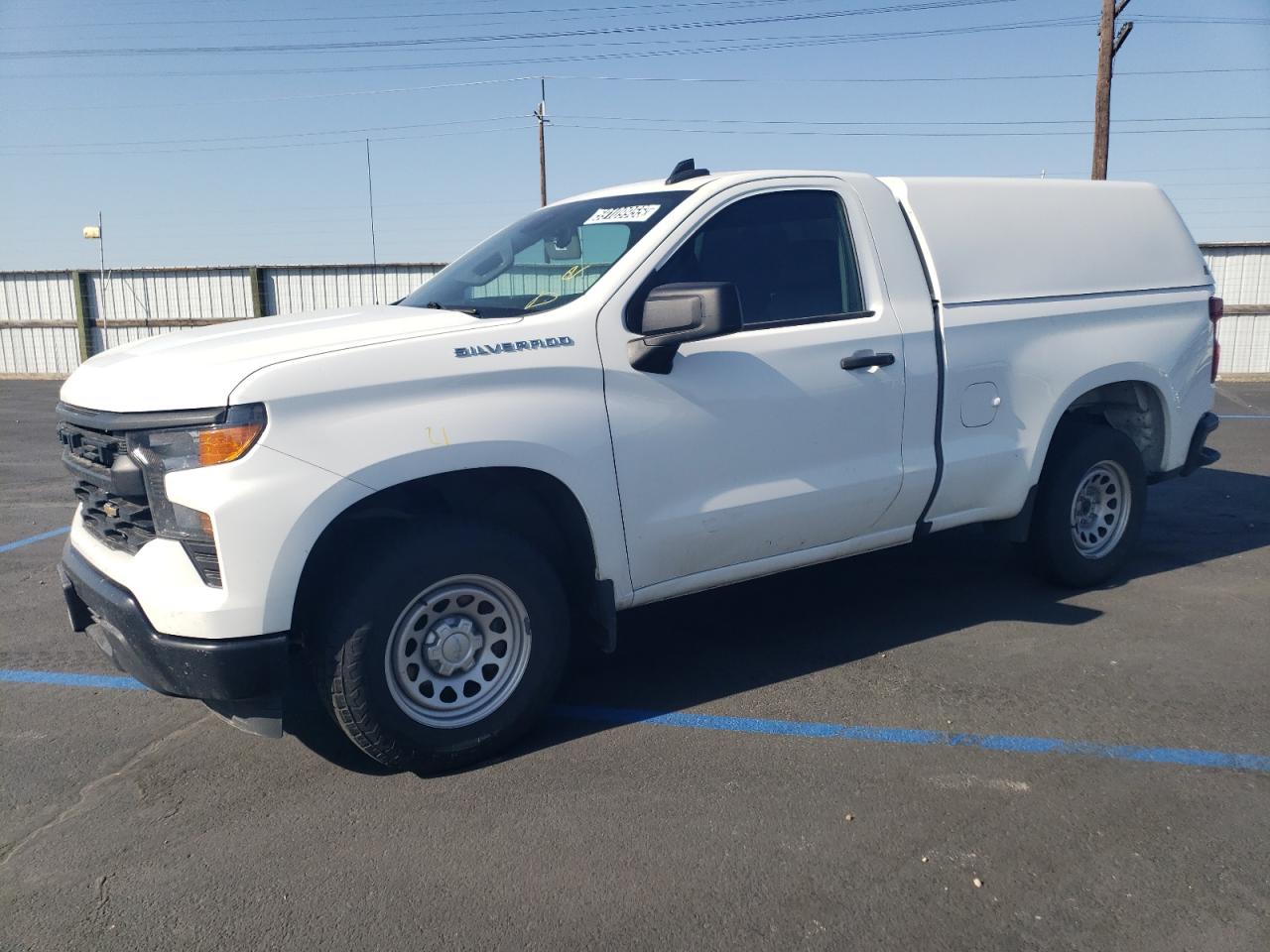 Nampa, ID에서 판매 중인 2023 Chevrolet Silverado C1500 - Minor Dent/Scratches