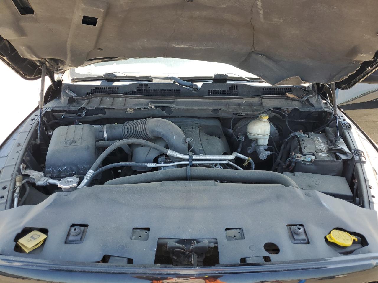 2014 Ram 1500 St VIN: 1C6RR7FT6ES214971 Lot: 59167825