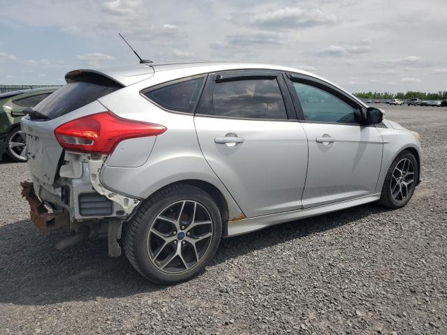  FORD FOCUS 2016 Silver
