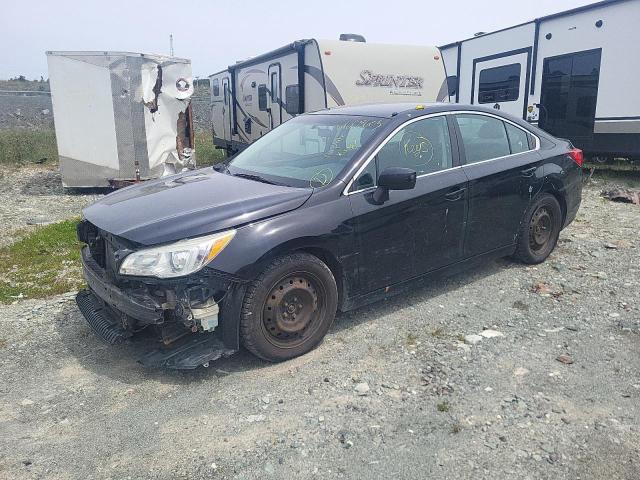 2017 SUBARU LEGACY 2.5I   for sale at Copart NS - HALIFAX
