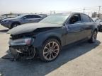 2013 AUDI A4 PREMIUM PLUS   for sale at Copart CA - SUN VALLEY