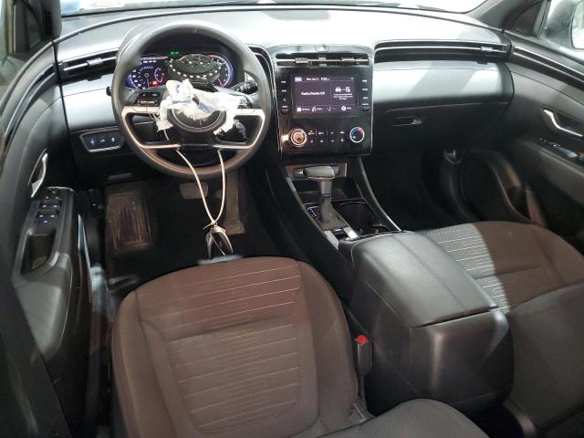  HYUNDAI SANTA CRUZ 2022 Зелений