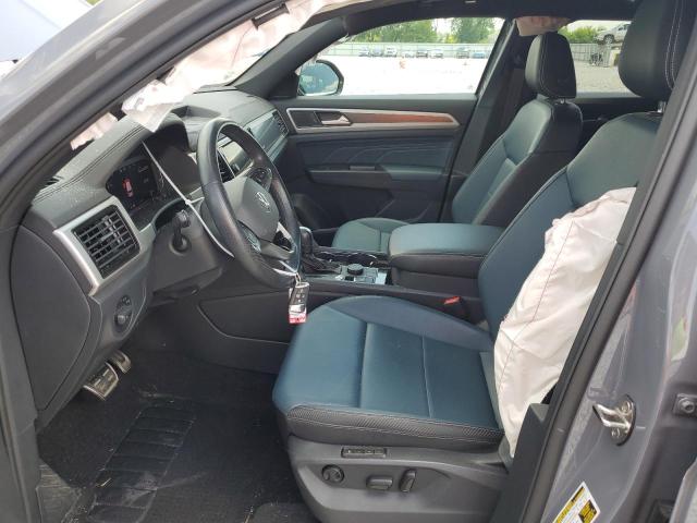  VOLKSWAGEN ATLAS 2021 Szary