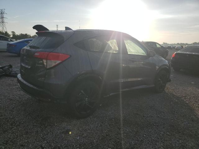  HONDA HR-V 2021 Вугільний