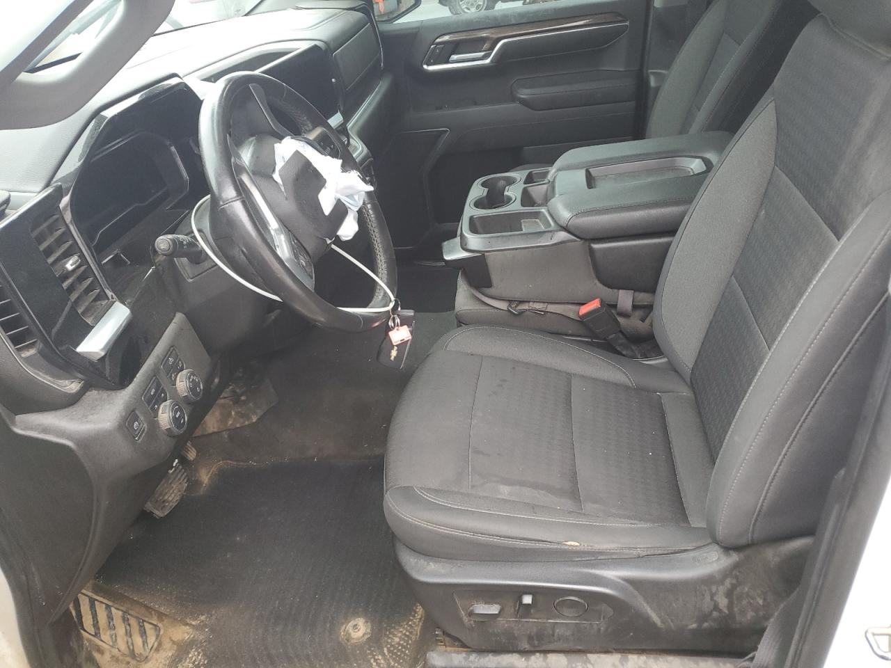 2022 Chevrolet Silverado K1500 Lt VIN: 2GCUDDED0N1504388 Lot: 60436855