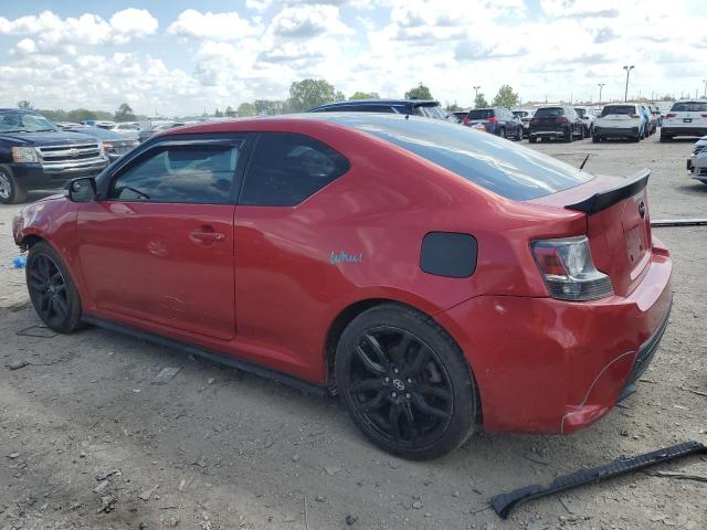  TOYOTA SCION 2016 Красный