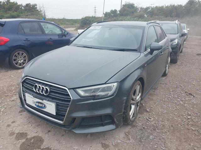 2017 AUDI A3 S LINE for sale at Copart BRISTOL