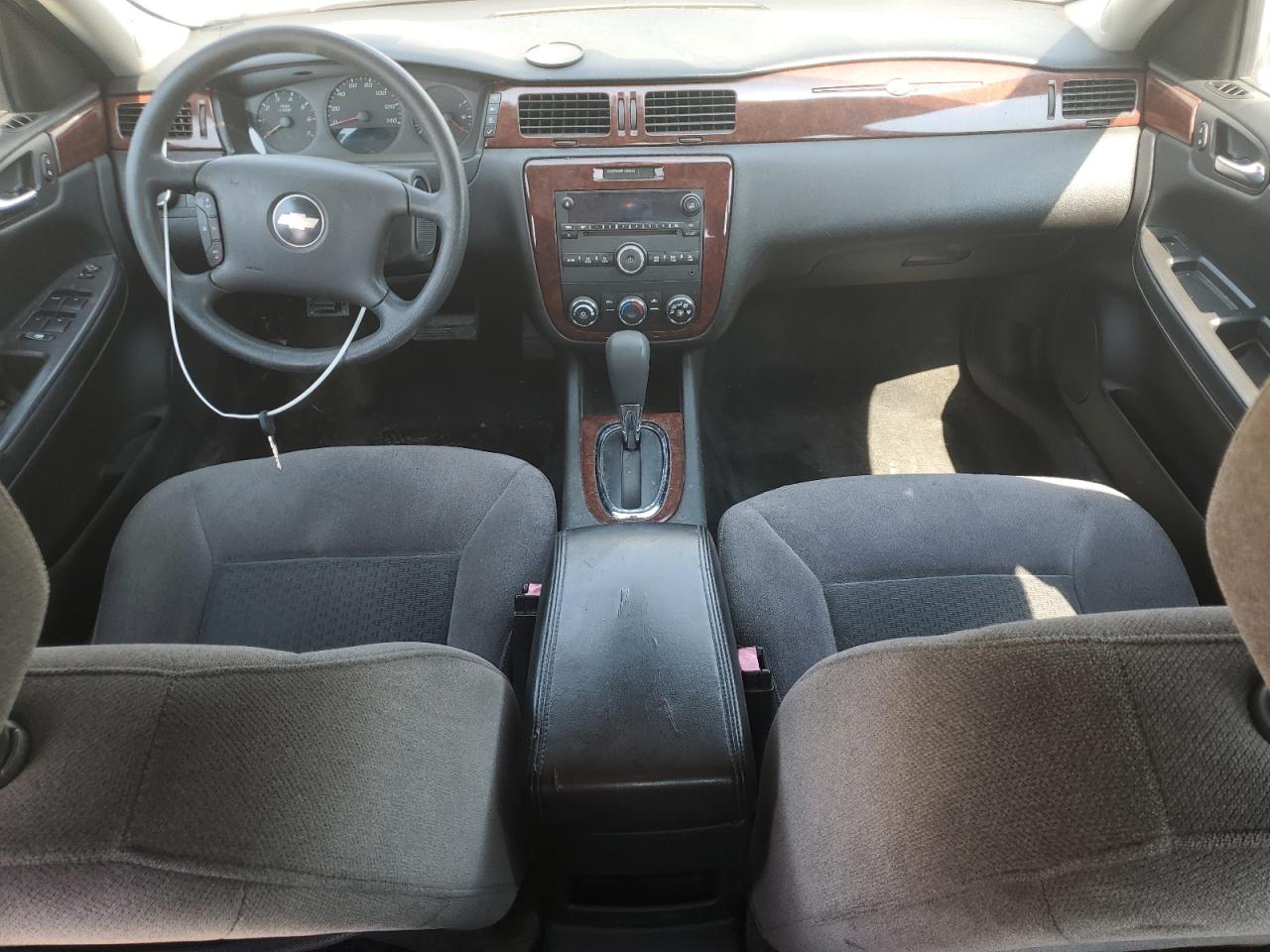 2007 Chevrolet Impala Ls VIN: 2G1WB58K479270669 Lot: 60372585