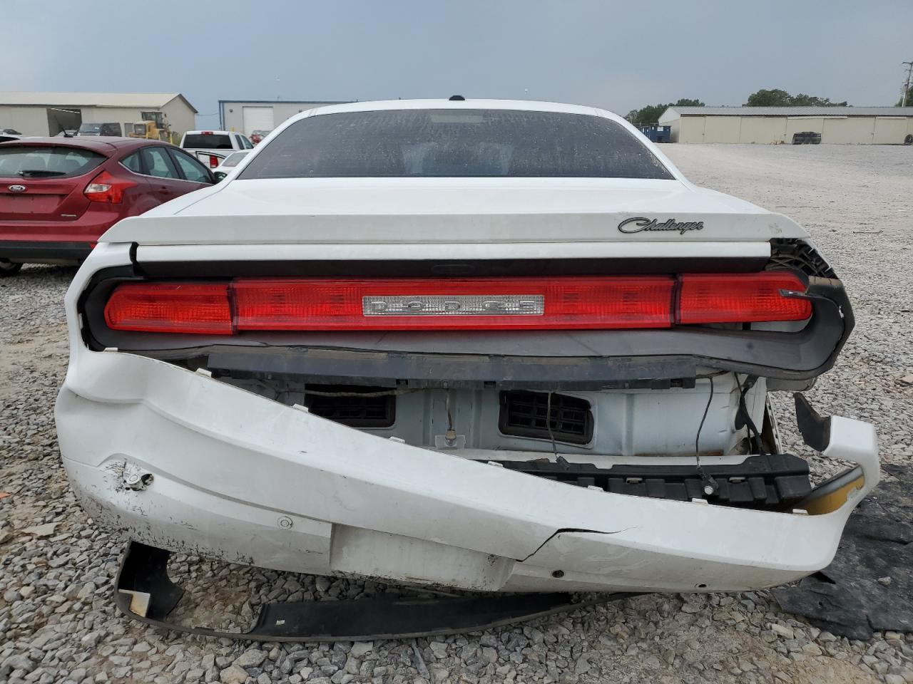 2013 Dodge Challenger R/T VIN: 2C3CDYBT7DH605100 Lot: 60086095