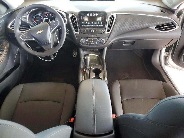  CHEVROLET MALIBU 2017 Srebrny