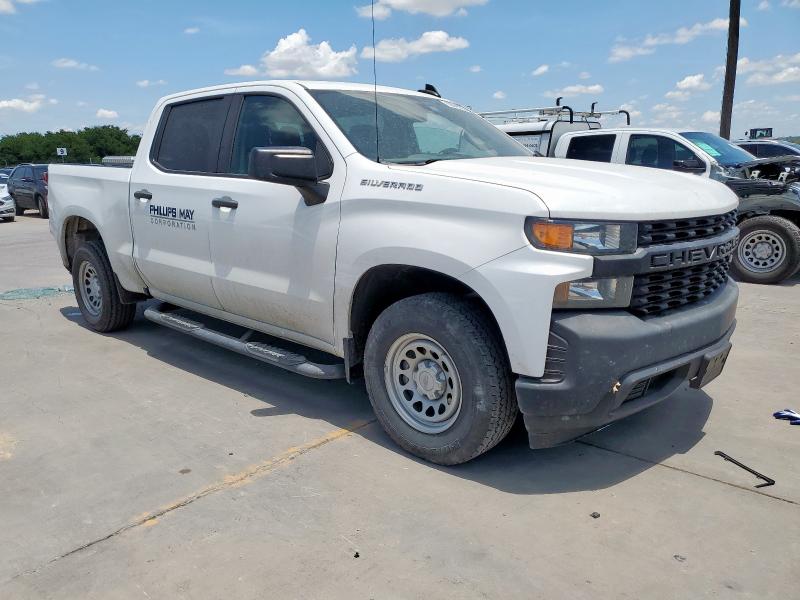  CHEVROLET ALL Models 2021 Biały