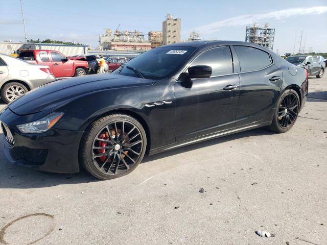 2015 Maserati Ghibli S