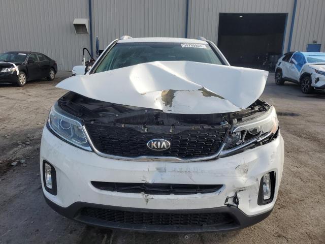  KIA SORENTO 2015 Biały