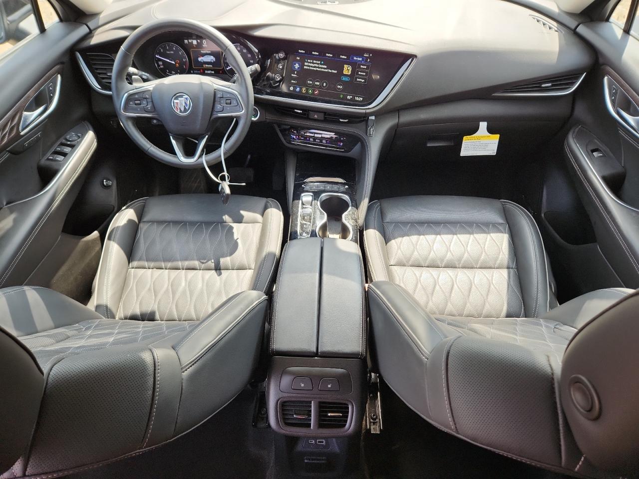 2023 Buick Envision Avenir VIN: LRBFZSR41PD062977 Lot: 62670475