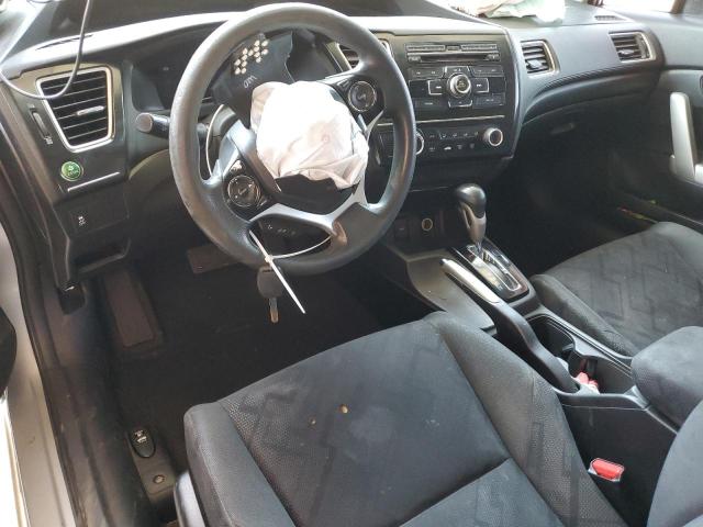 Coupet HONDA CIVIC 2013 Silver