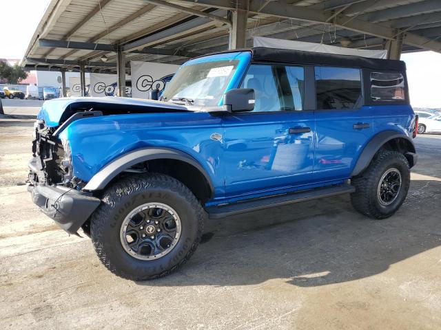 FORD BRONCO BAS 2022
