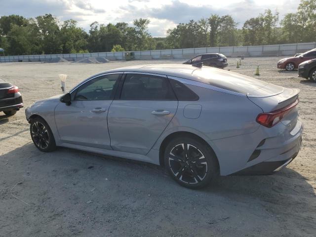  KIA K5 2021 Szary