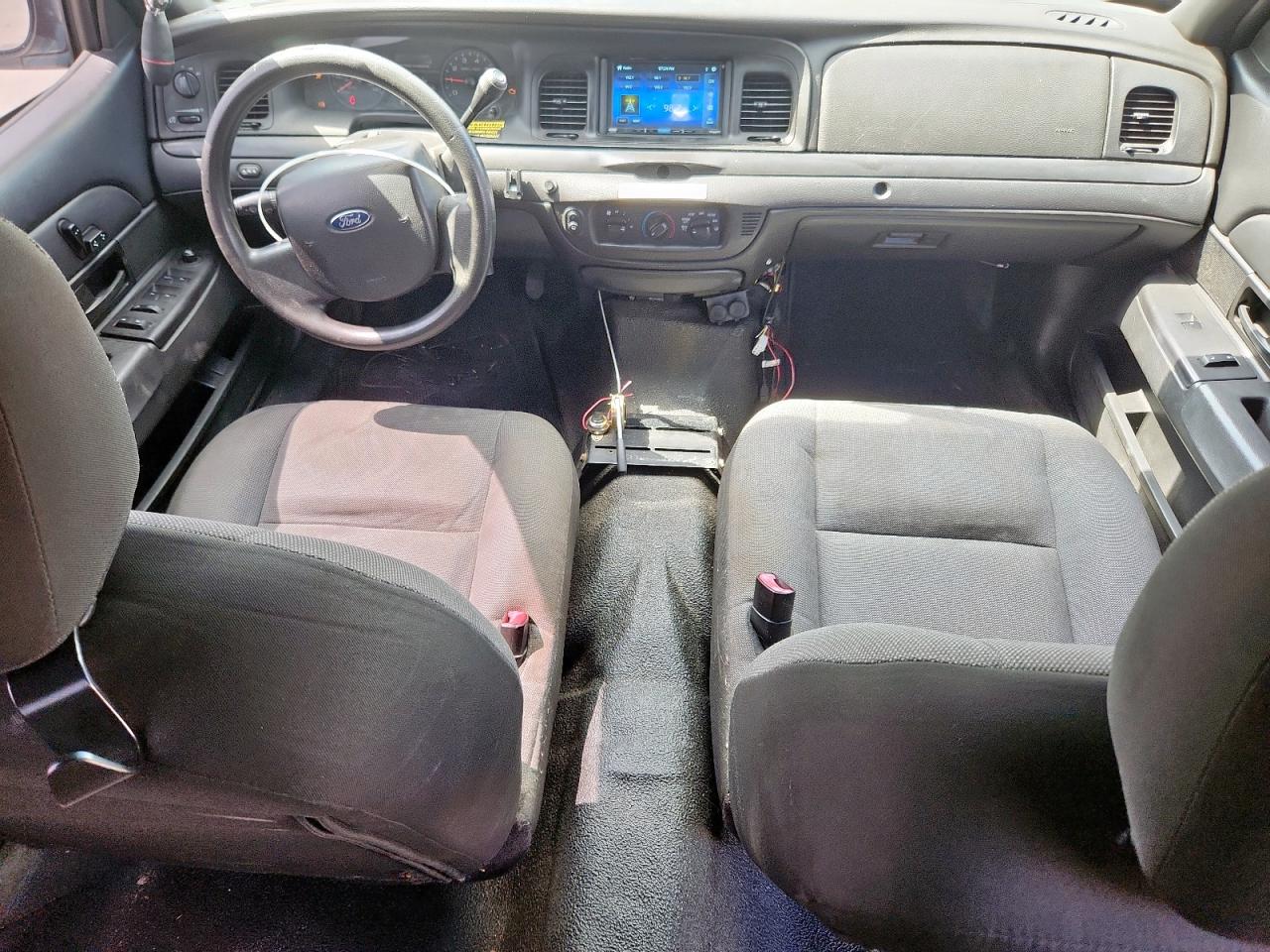 2010 Ford Crown Victoria Police Interceptor VIN: 2FABP7BV0AX146445 Lot: 62375055