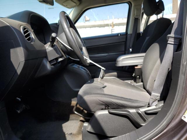  JEEP PATRIOT 2015 Gray