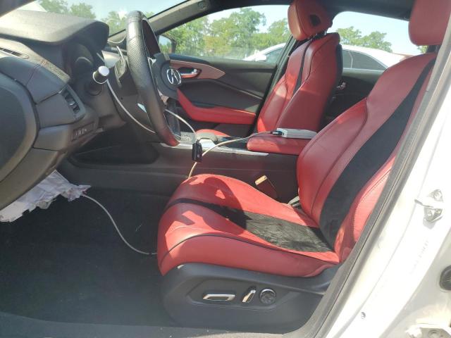  ACURA TLX 2023 White
