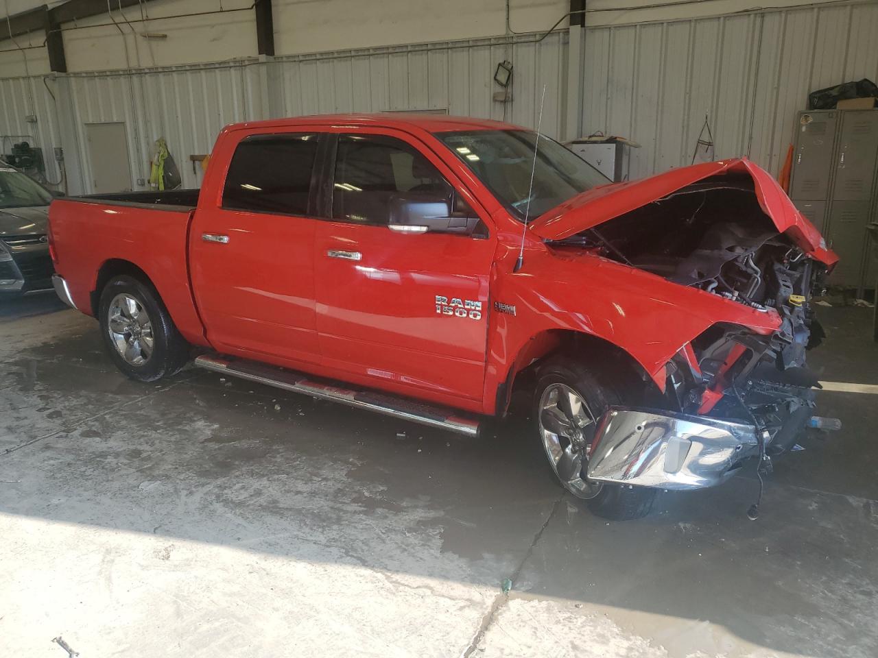 2016 Ram 1500 Slt VIN: 1C6RR7LTXGS314062 Lot: 61085745
