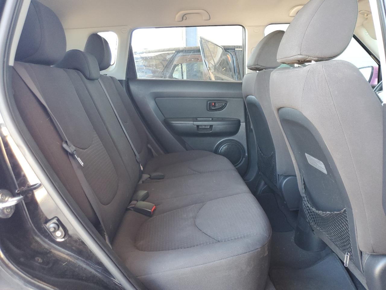 2012 Kia Soul VIN: KNDJT2A50C7381765 Lot: 62940525