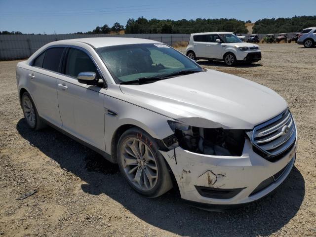  FORD TAURUS 2013 Biały