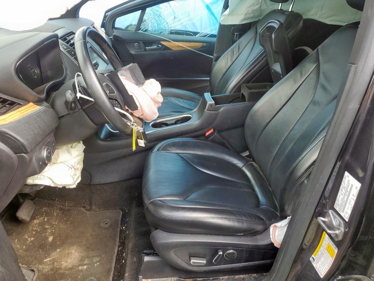 2015 Lincoln Mkc VIN: 5LMCJ1A95FUJ35207 Lot: 58806065