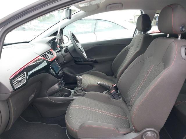 2018 VAUXHALL CORSA SRI
