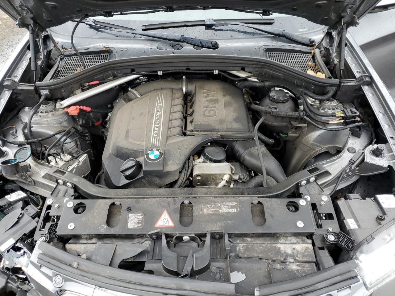 2014 BMW X3 xDrive35I VIN: 5UXWX7C5XE0E77470 Lot: 61561475