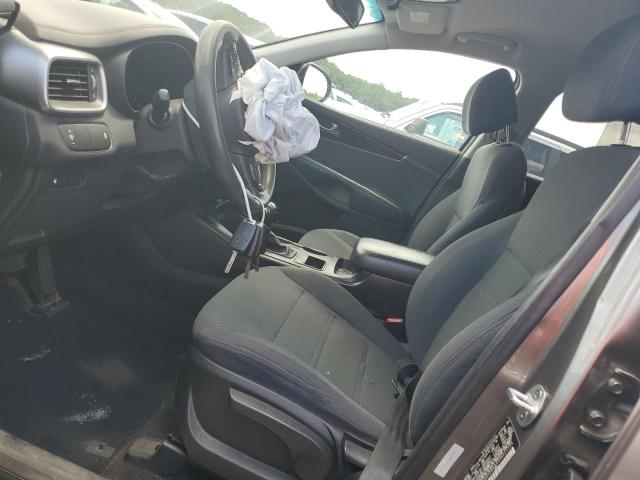  KIA SORENTO 2017 Gray