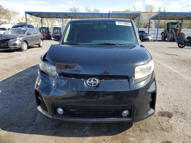  TOYOTA SCION 2015 Сharcoal