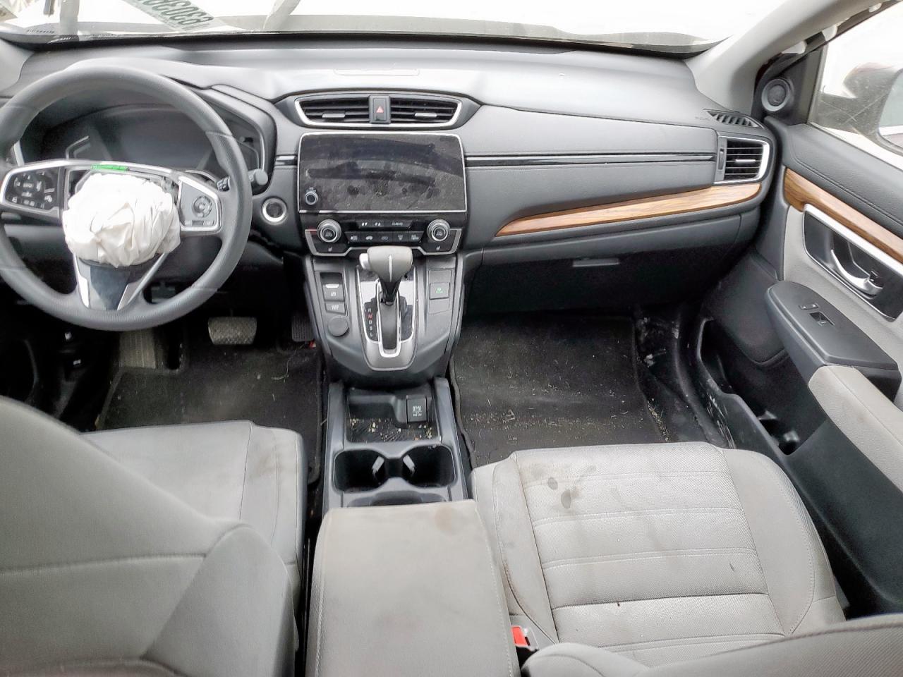 2019 Honda Cr-V Ex VIN: 7FARW2H5XKE025529 Lot: 63036285