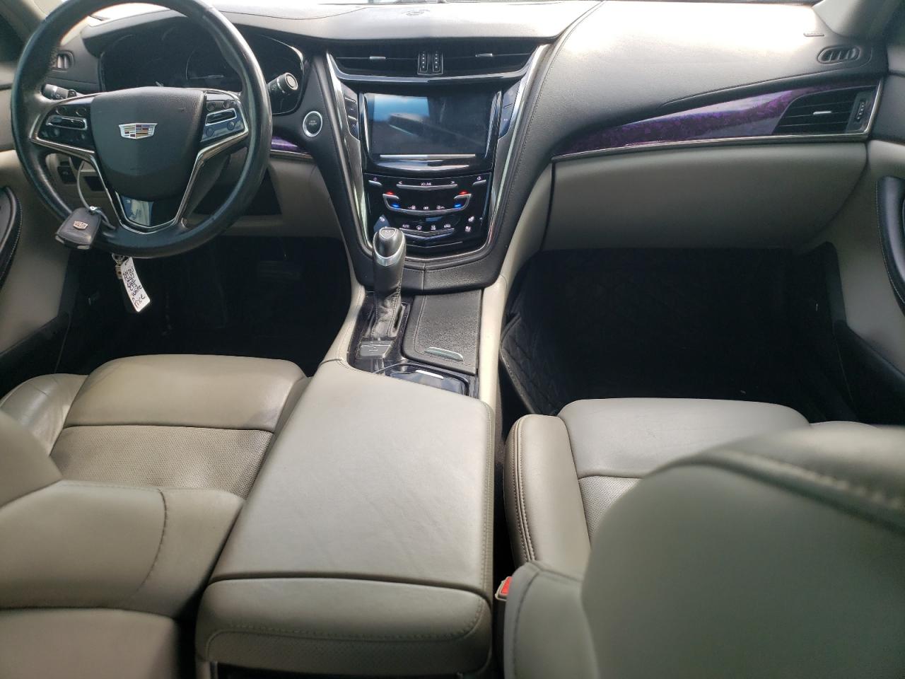 2017 Cadillac Cts Luxury VIN: 1G6AR5SX1H0120289 Lot: 60892835