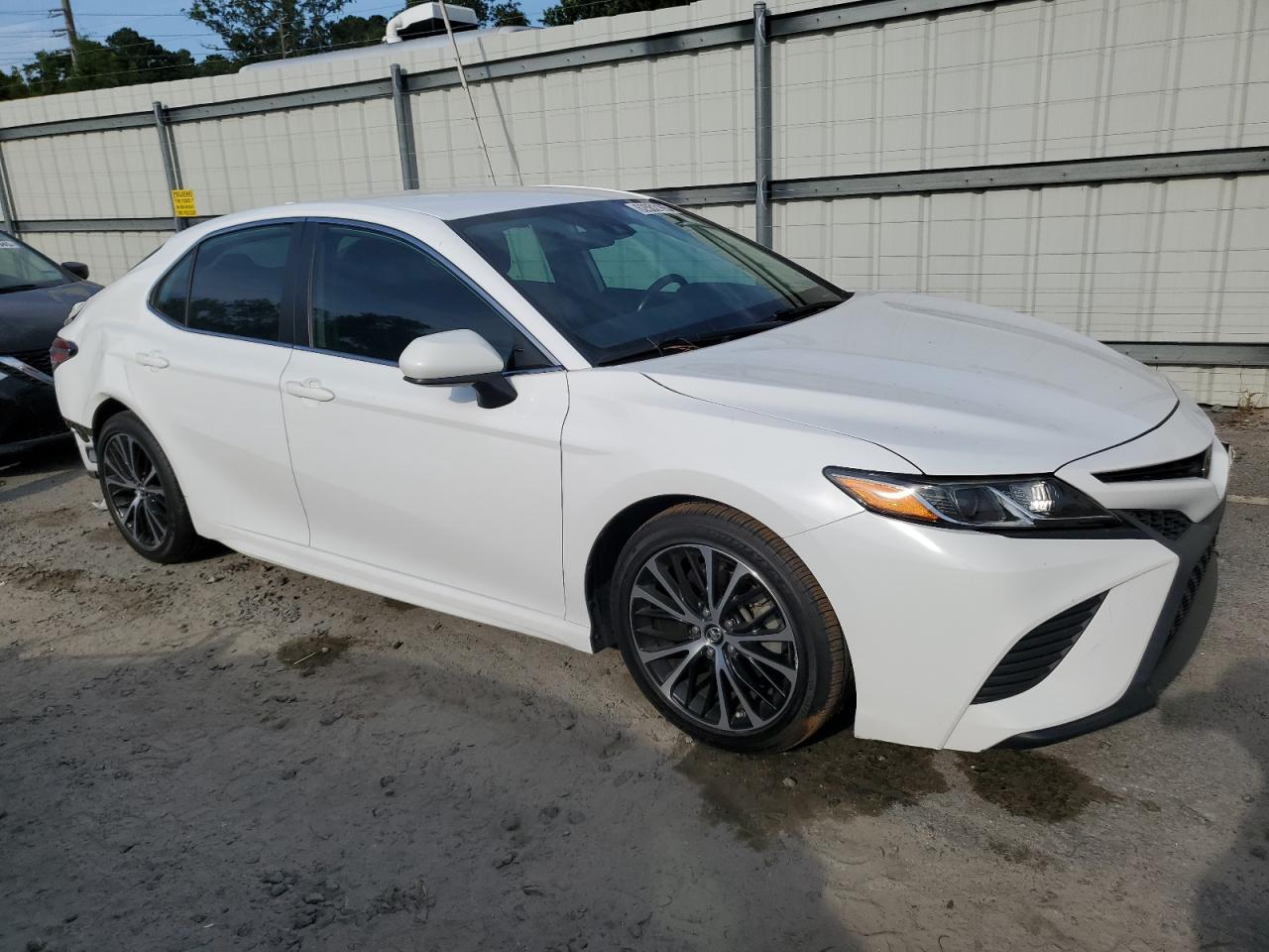 TOYOTA CAMRY 2019 VIN 4T1B11HKXKU789833 zdjęcie 4