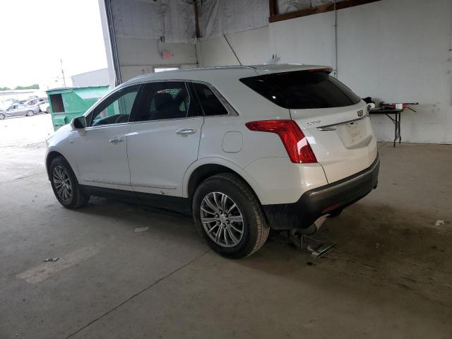  CADILLAC XT5 2019 Белы