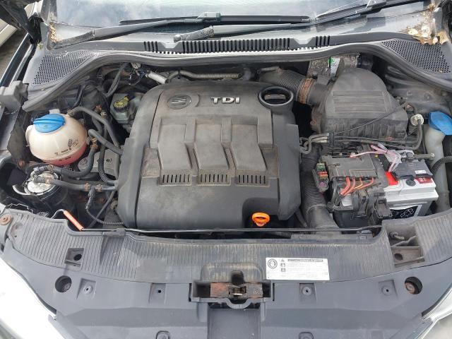 2011 SEAT IBIZA