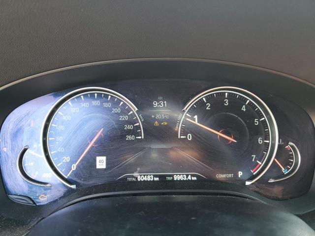 2018 BMW 540 XI
