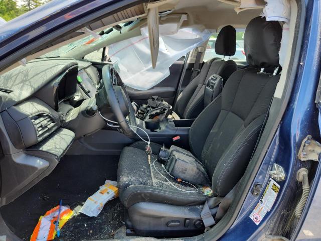  SUBARU LEGACY 2020 Синий