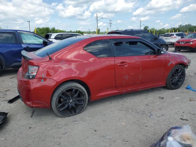 TOYOTA SCION 2016 Красный