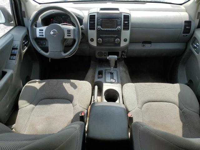 Пикапы NISSAN FRONTIER 2016 Серебристый