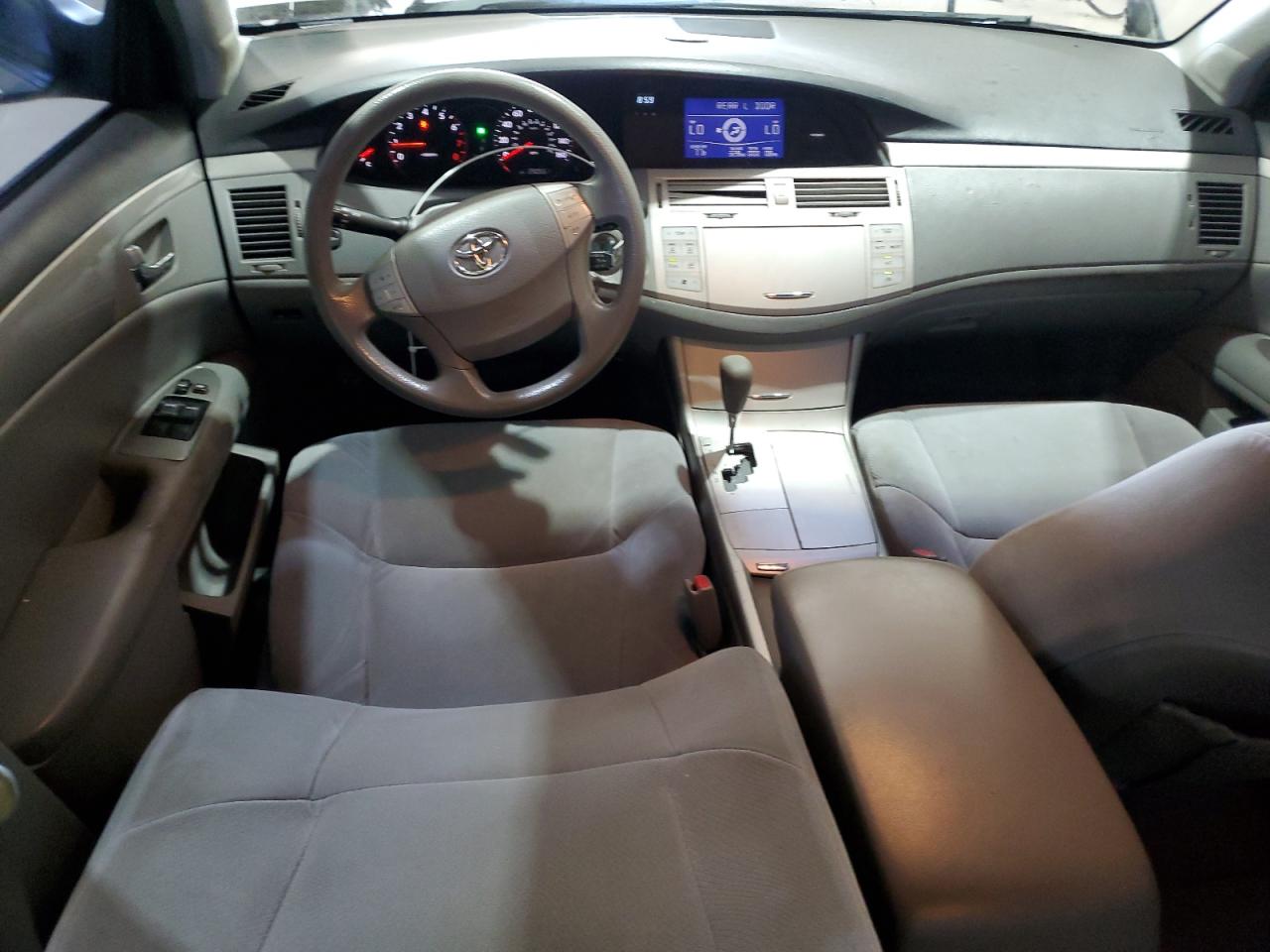 2006 Toyota Avalon Xl VIN: 4T1BK36B36U122412 Lot: 62183205