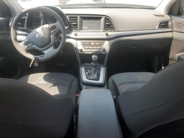  HYUNDAI ELANTRA 2018 Gray