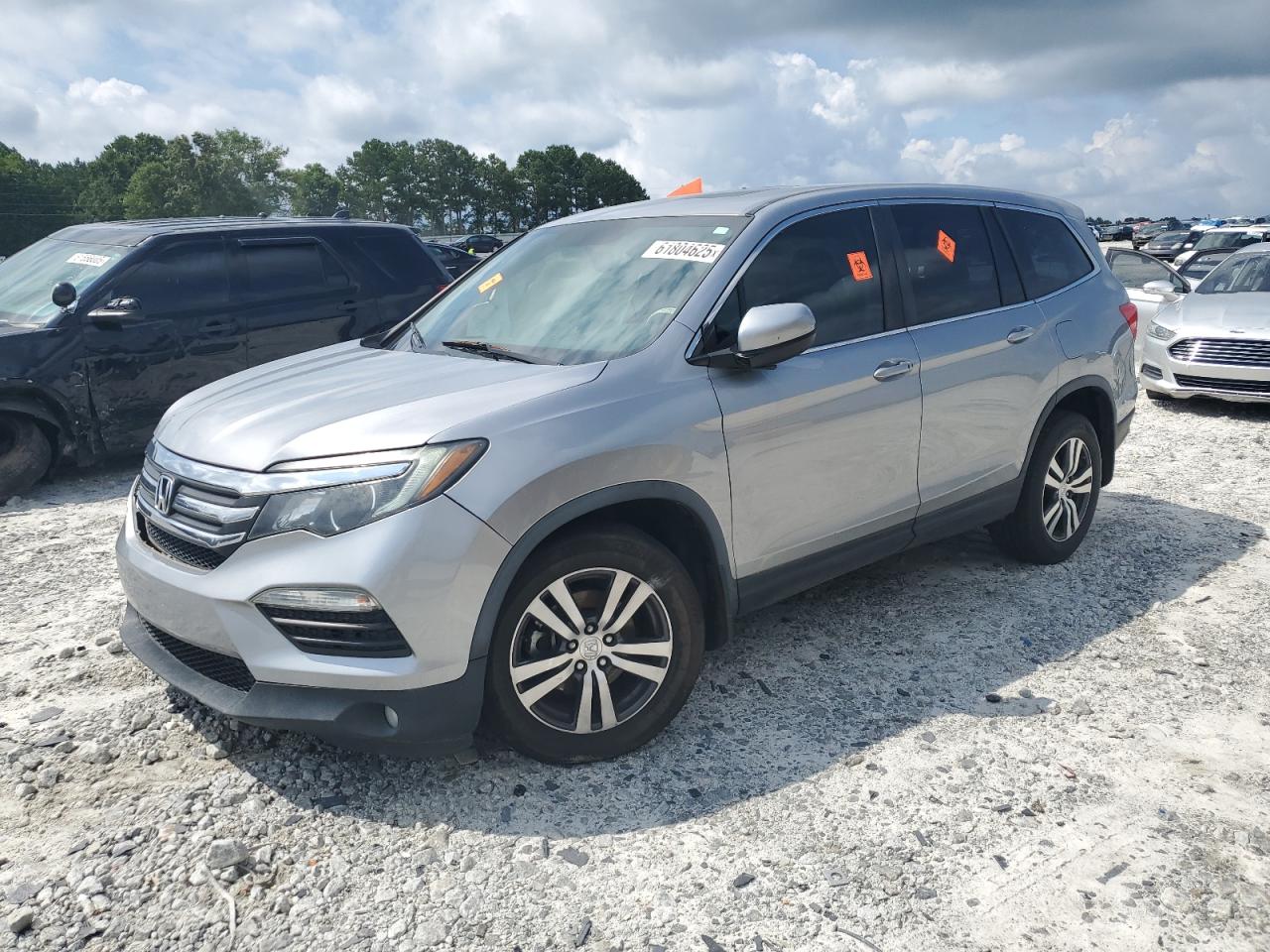 5FNYF5H5XHB017982 HONDA PILOT Photo 1
